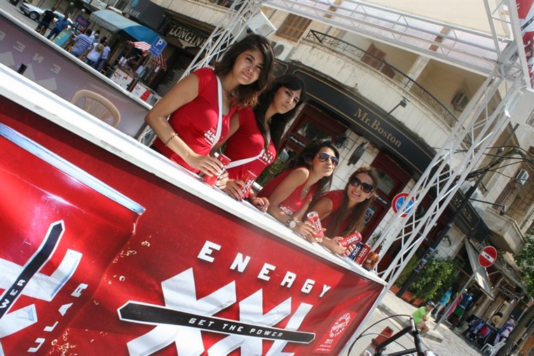 XXL at Jounieh Green Day